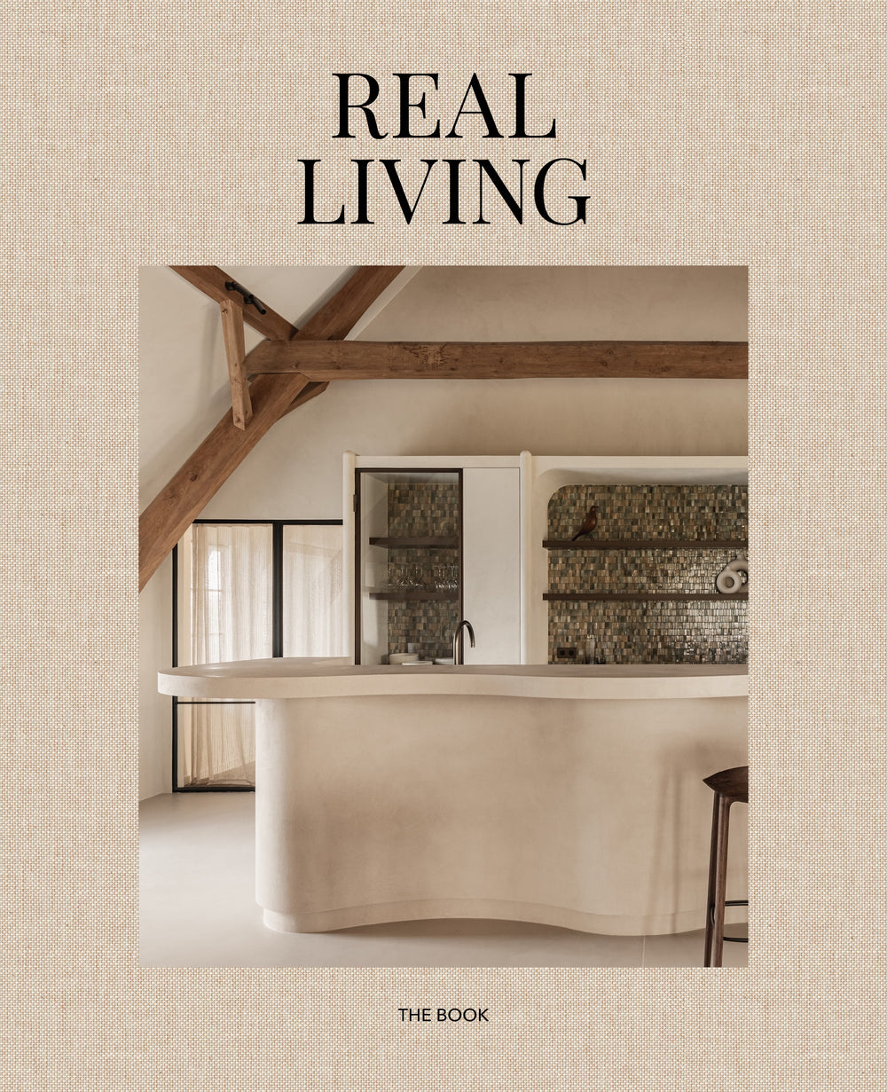 Real Living: the book