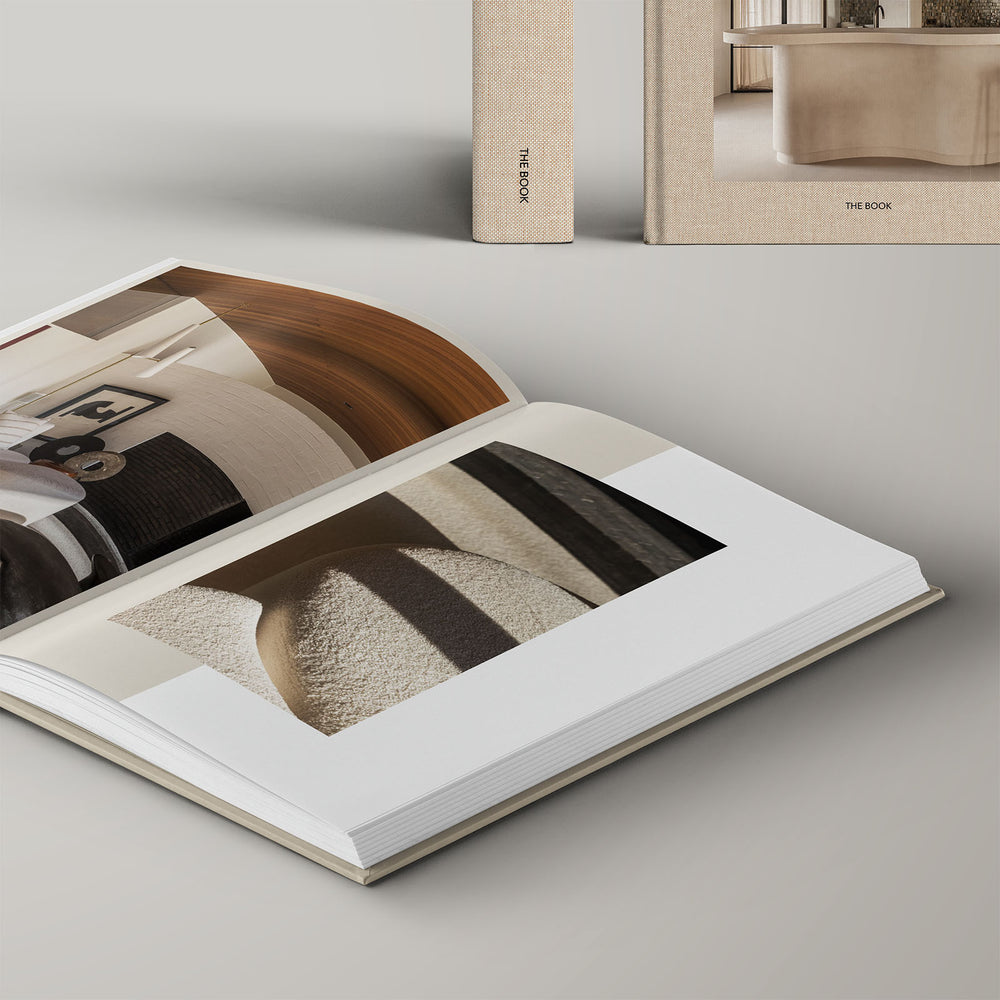Real Living: the book
