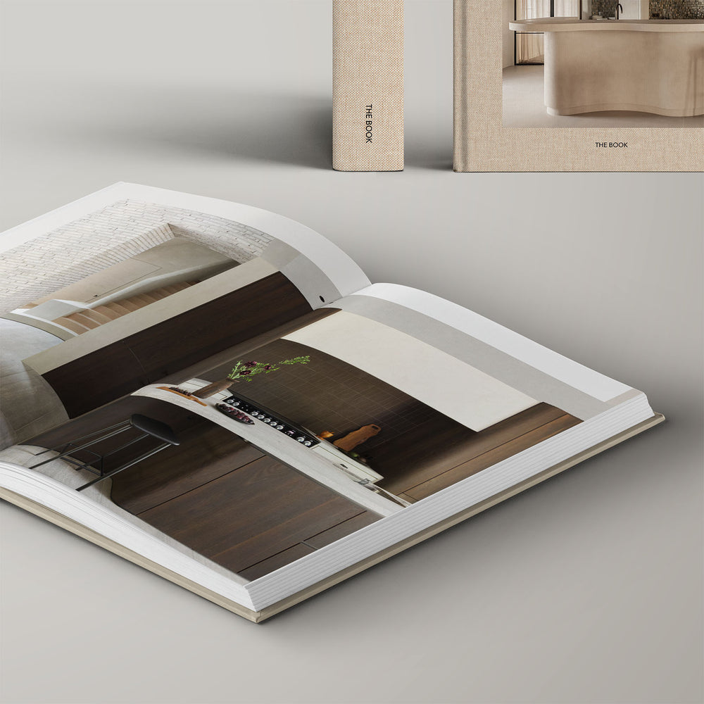 Real Living: the book