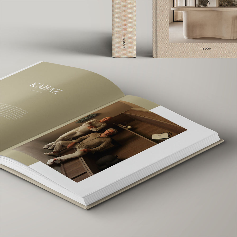 Real Living: the book