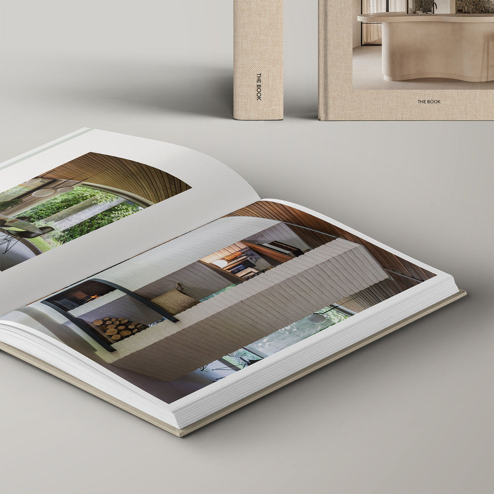 Real Living: the book