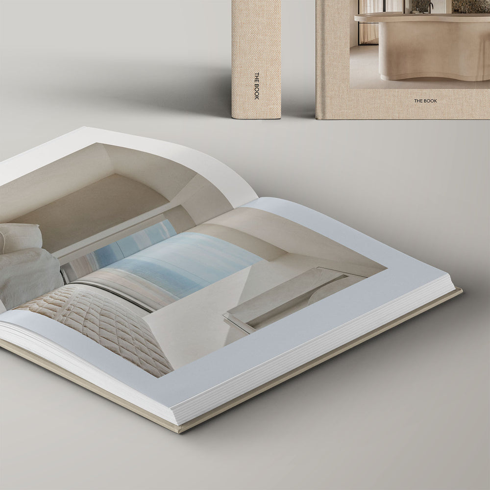 Real Living: the book