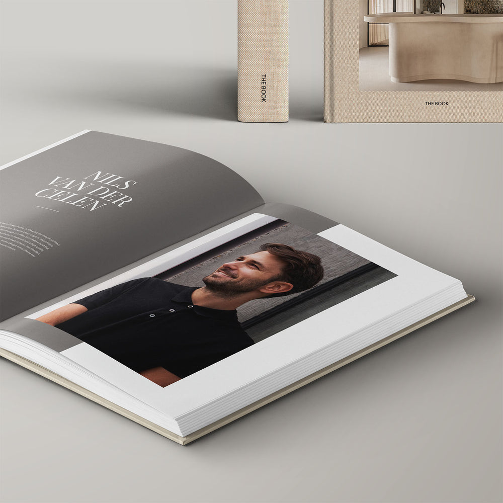 Real Living: the book