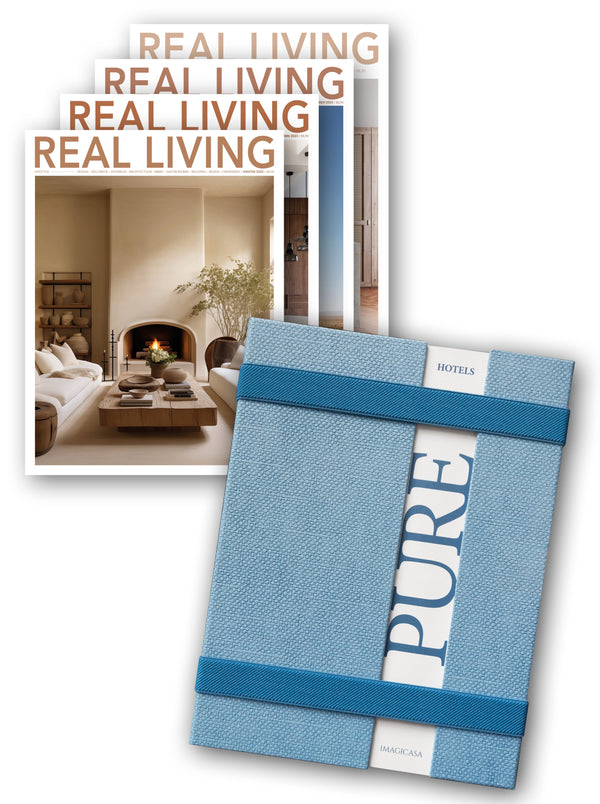 PURE Hotels with FREE Real Living Subscription (4 ed)