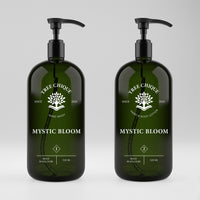 Ensemble nettoyant pour les mains et lotion pour le corps Mystic Bloom