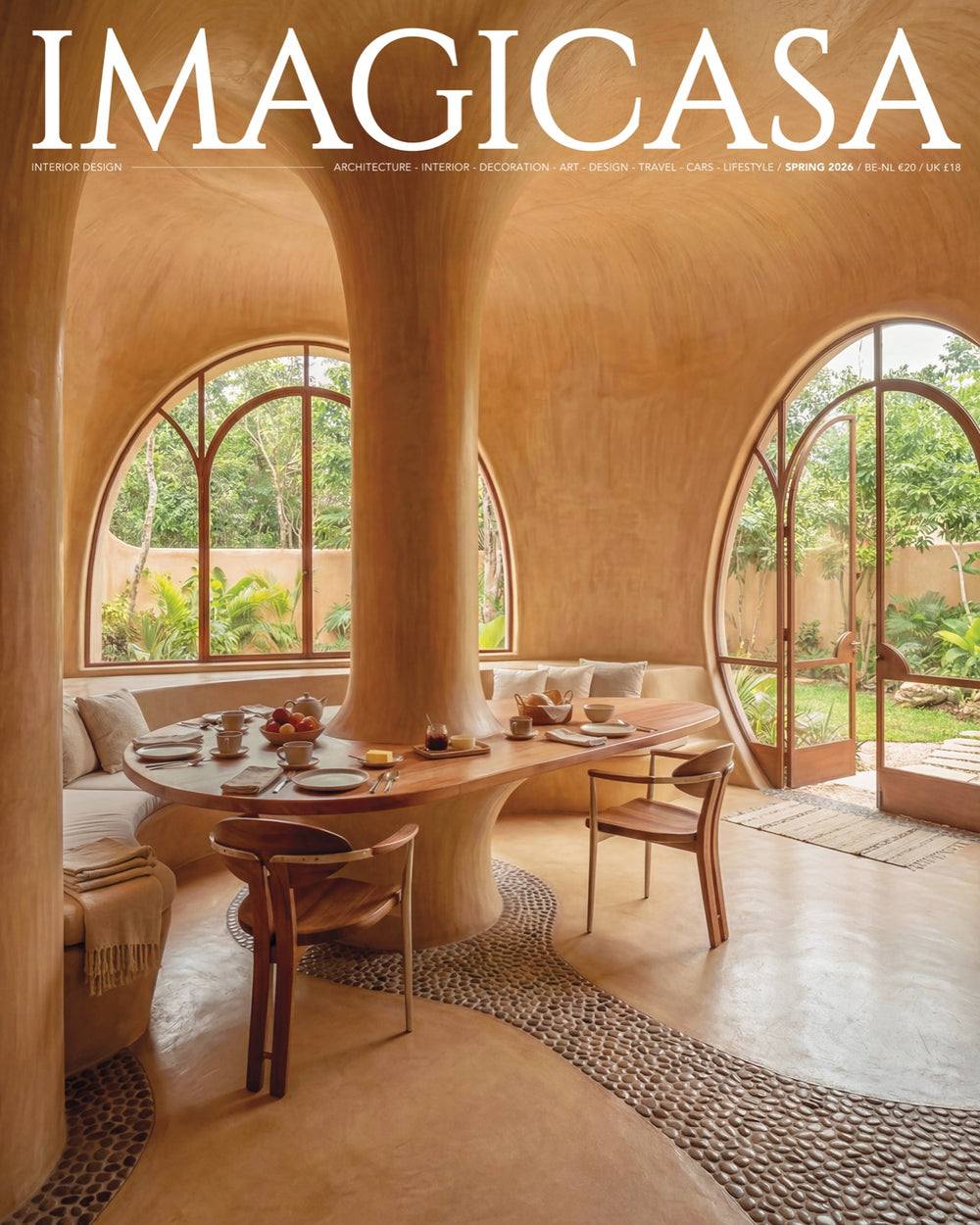 Imagicasa Spring 2026