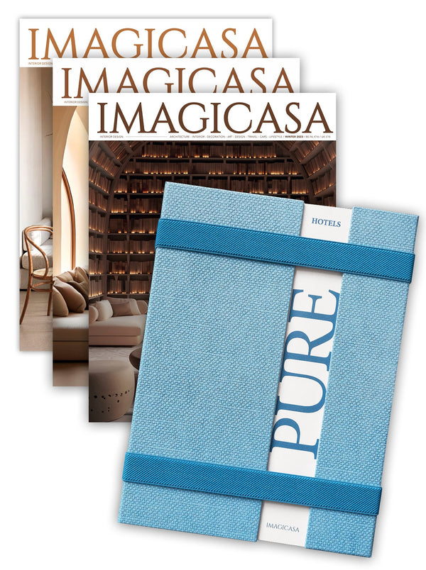 PURE Hotels avec abonnement GRATUIT à Imagicasa (3 ed)