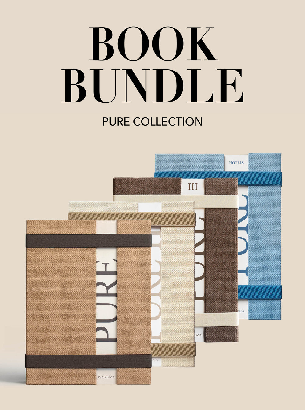 PURE Book Bundle