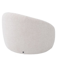 Amore swivel chair