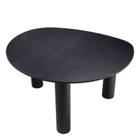 Lombardo Dining Table (black)
