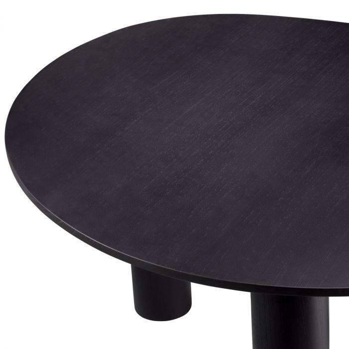 Lombardo Dining Table (black)