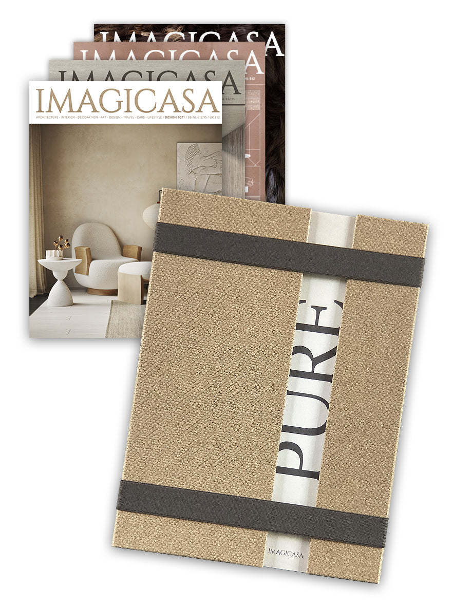 PURE Imagicasa with FREE Imagicasa Subscription (4 ed)